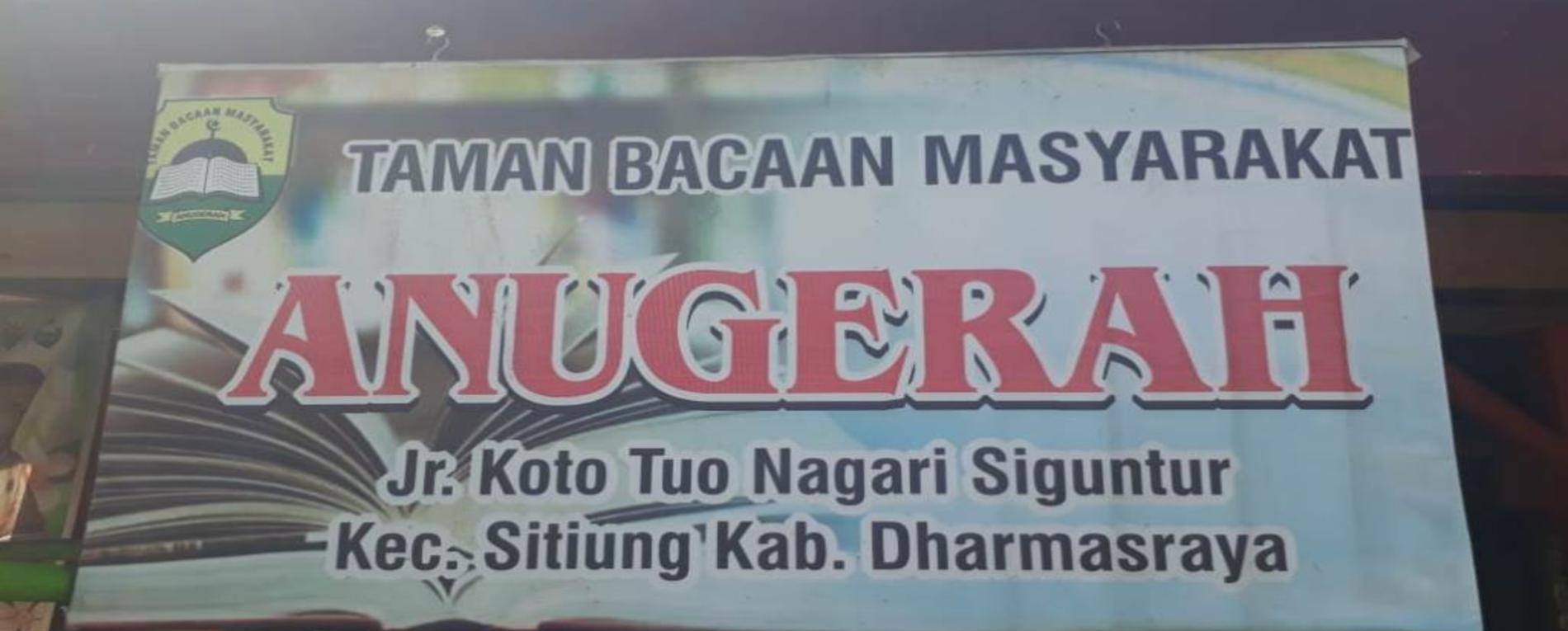 TBM Anugerah