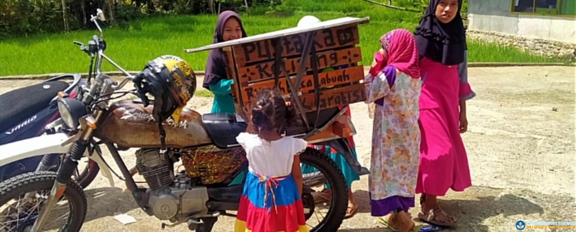Rumah Baca Labuah Belok