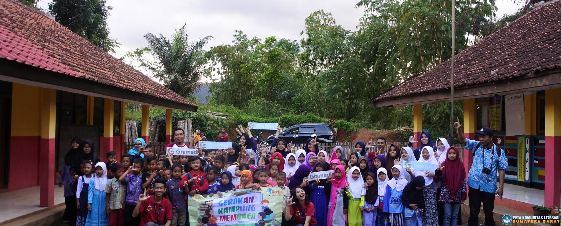 Komunitas Literasi yang Siap Mewadahi Hobi Membacamu