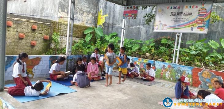 Pemberdayaan Komunitas Literasi se-Provinsi DKI Jakarta untuk Tingkatkan Literasi...