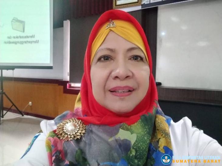 Sastri Bakry: Bedah Buku Jurnalistik Armaidi Bagian dari Ajang Ivent Akbar Satu Pena...